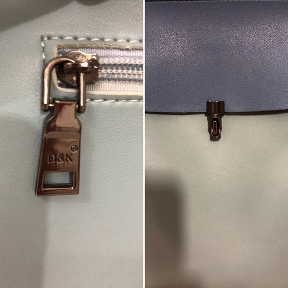 Hybrid custom made bag: backpack and shoulder bag main image 8